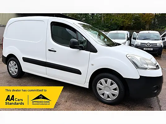 2014 Citroen Berlingo Enterprise 1.6 HDi