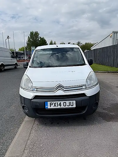 2014 Citroen Berlingo Diesel