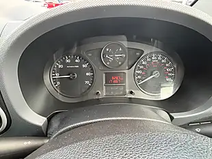 Used 2014 Citroen Berlingo White - Interior and Exterior details 11