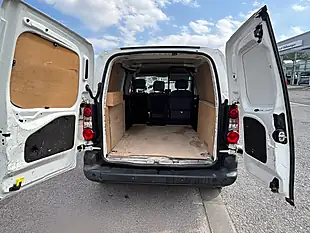 Used 2014 Citroen Berlingo White - Interior and Exterior details 8
