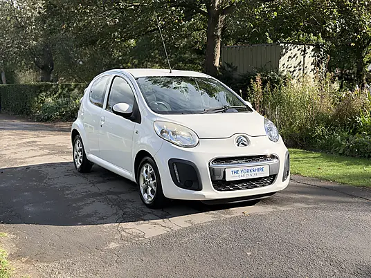2014 Citroen C1 1.0 i Edition