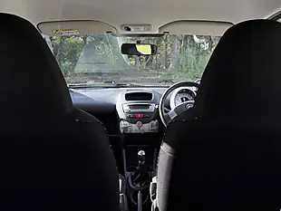 Used 2014 Citroen C1 Edition White - Interior and Exterior details 11