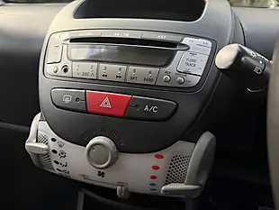 Used 2014 Citroen C1 Edition White - Interior and Exterior details 19
