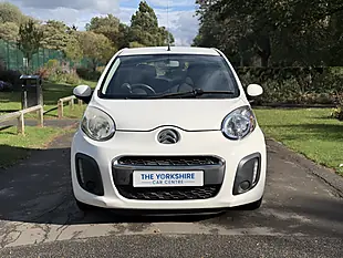 Used 2014 Citroen C1 Edition White - Interior and Exterior details 2