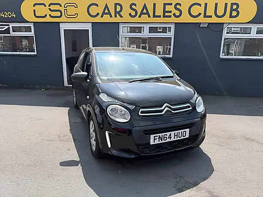 2014 CITROEN C1 1.0 VTi Feel