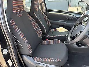 Used 2014 Citroen C1 Feel Black - Interior and Exterior details 10