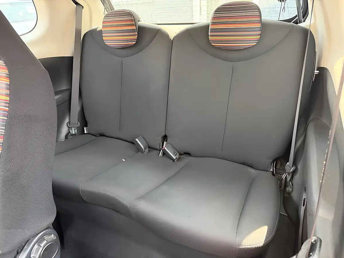 Used 2014 Citroen C1 Feel Black - Interior and Exterior details 11