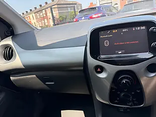Used 2014 Citroen C1 Feel Black - Interior and Exterior details 14