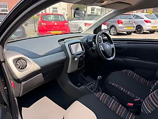 Used 2014 Citroen C1 Feel Black - Interior and Exterior details 15