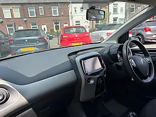 Used 2014 Citroen C1 Feel Black - Interior and Exterior details 3