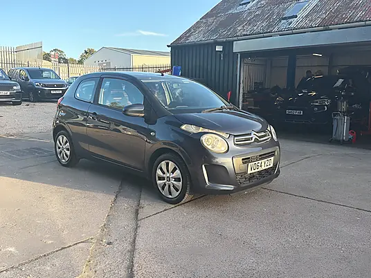 2014 CITROEN C1 1.0 VTi Feel