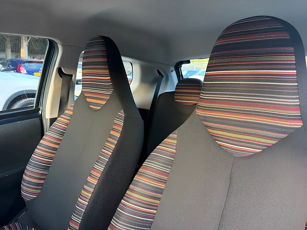 Used 2014 Citroen C1 Feel Blue - Interior and Exterior details 13