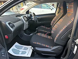 Used 2014 Citroen C1 Feel Blue - Interior and Exterior details 14