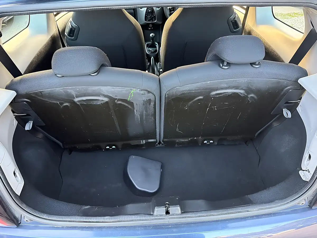 Used 2014 Citroen C1 Feel Blue - Interior and Exterior details 20