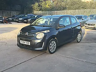 Used 2014 Citroen C1 Feel Blue - Interior and Exterior details 3