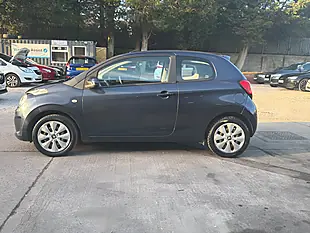 Used 2014 Citroen C1 Feel Blue - Interior and Exterior details 4