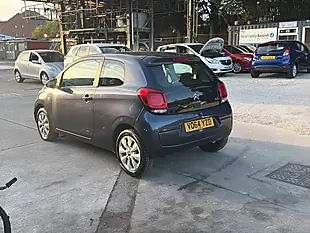 Used 2014 Citroen C1 Feel Blue - Interior and Exterior details 5