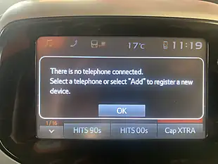 Used 2014 Citroen C1 Feel Red - Interior and Exterior details 13