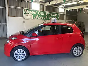 Used 2014 Citroen C1 Feel Red - Interior and Exterior details 9