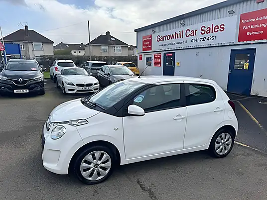 2014 Citroen C1 Feel 1.0 VTi