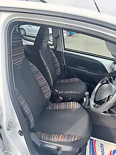 Used 2014 Citroen C1 Feel White - Interior and Exterior details 14