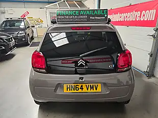 Used 2014 Citroen C1 Flair Airscape Grey - Interior and Exterior details 5