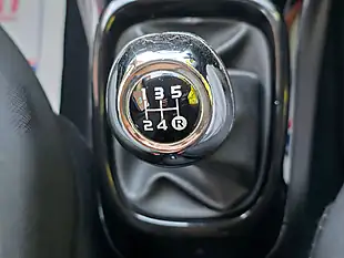 Used 2014 Citroen C1 Flair Black - Interior and Exterior details 14