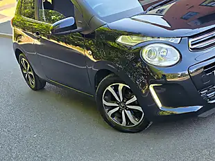 Used 2014 Citroen C1 Flair Black - Interior and Exterior details 18