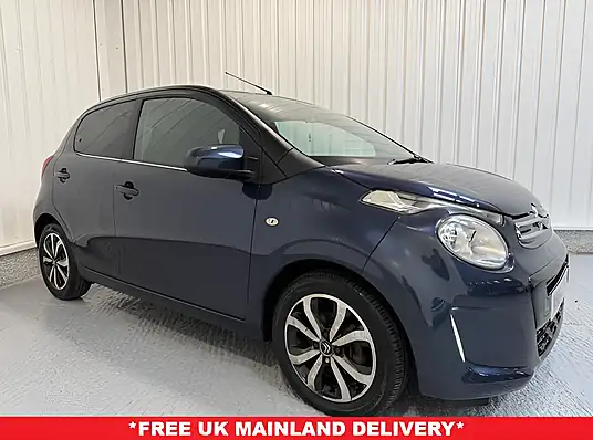 2014 Citroen C1 Flair 1.0 VTi