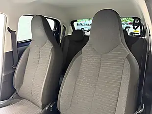Used 2014 Citroen C1 Flair Blue - Interior and Exterior details 10