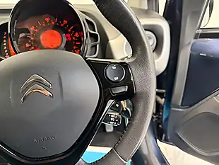 Used 2014 Citroen C1 Flair Blue - Interior and Exterior details 15