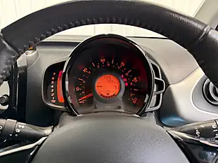 Used 2014 Citroen C1 Flair Blue - Interior and Exterior details 16