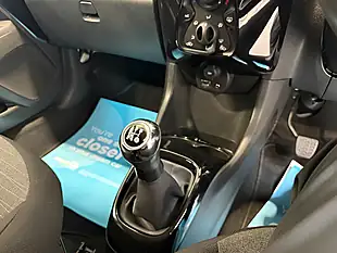 Used 2014 Citroen C1 Flair Blue - Interior and Exterior details 20