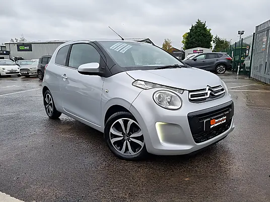 2014 Citroen C1 1.2 PureTech Flair