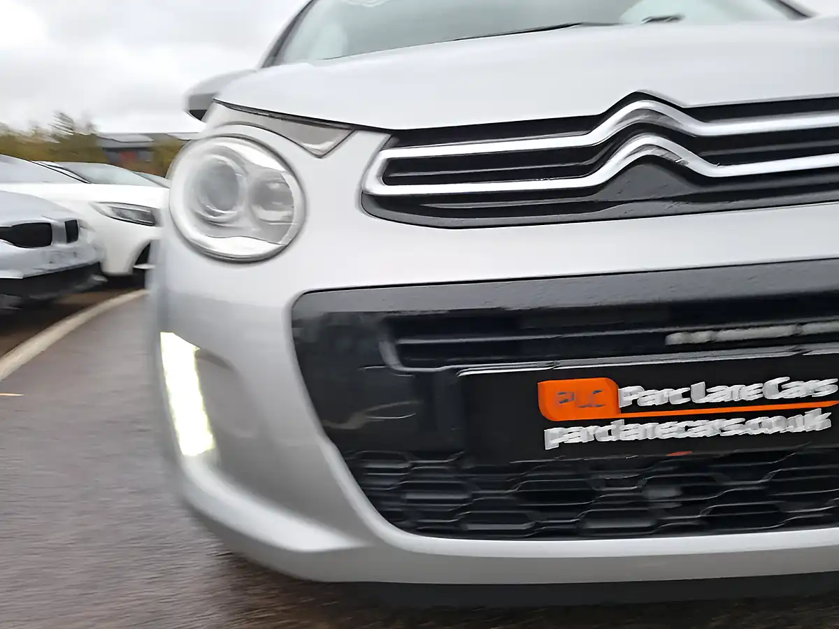 Used 2014 Citroen C1 Flair Gris Silver - Interior and Exterior details 14