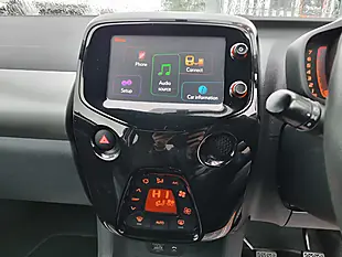 Used 2014 Citroen C1 Flair Gris Silver - Interior and Exterior details 18