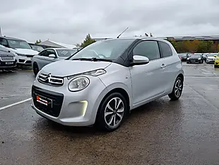 Used 2014 Citroen C1 Flair Gris Silver - Interior and Exterior details 4