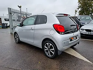 Used 2014 Citroen C1 Flair Gris Silver - Interior and Exterior details 5