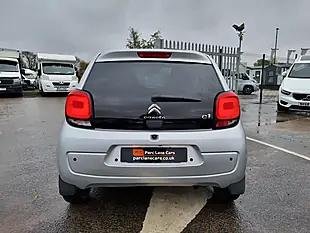 Used 2014 Citroen C1 Flair Gris Silver - Interior and Exterior details 6