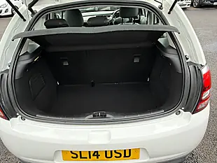 Used 2014 Citroen C3 Airdream Vtr+ White - Interior and Exterior details 12