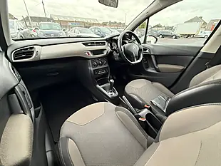 Used 2014 Citroen C3 Airdream Vtr+ White - Interior and Exterior details 14