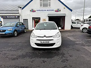 Used 2014 Citroen C3 Airdream Vtr+ White - Interior and Exterior details 2