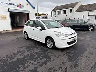 Used 2014 Citroen C3 Airdream Vtr+ White - Interior and Exterior details 3