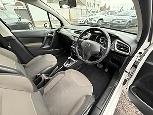 Used 2014 Citroen C3 Airdream Vtr+ White - Interior and Exterior details 9