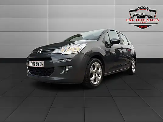 2014 Citroen C3 1.6 VTi Exclusive