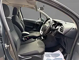 Used 2014 Citroen C3 Exclusive Grey - Interior and Exterior details 11