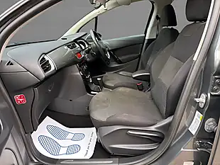 Used 2014 Citroen C3 Exclusive Grey - Interior and Exterior details 12