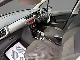 Used 2014 Citroen C3 Exclusive Grey - Interior and Exterior details 14
