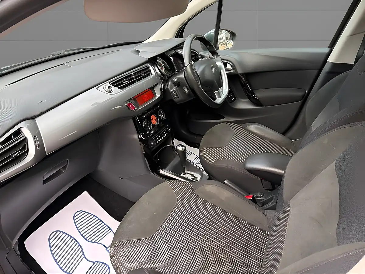 Used 2014 Citroen C3 Exclusive Grey - Interior and Exterior details 14