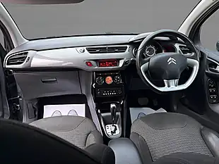 Used 2014 Citroen C3 Exclusive Grey - Interior and Exterior details 16
